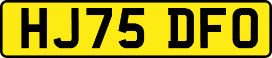 HJ75DFO