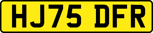 HJ75DFR