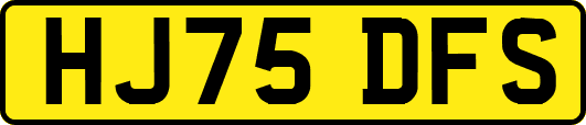 HJ75DFS