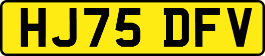 HJ75DFV