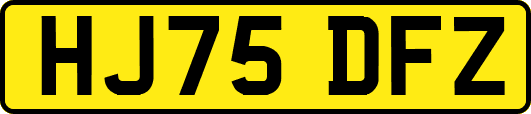 HJ75DFZ