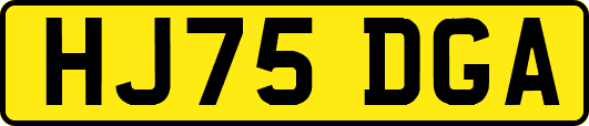 HJ75DGA