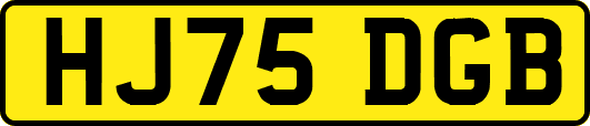 HJ75DGB