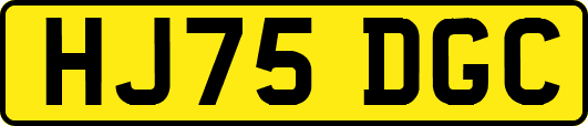 HJ75DGC