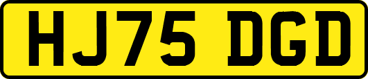 HJ75DGD