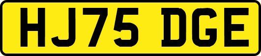 HJ75DGE