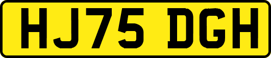HJ75DGH