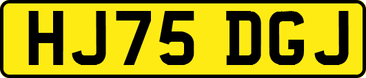 HJ75DGJ