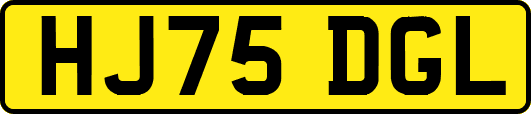 HJ75DGL