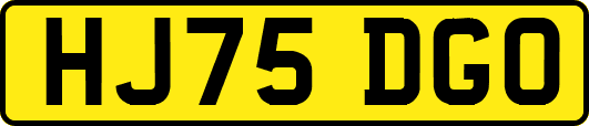 HJ75DGO