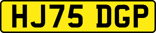 HJ75DGP