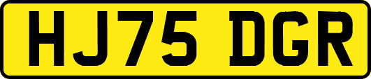 HJ75DGR