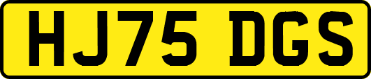 HJ75DGS