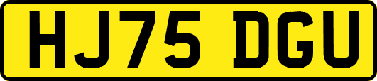 HJ75DGU