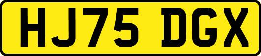 HJ75DGX
