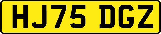 HJ75DGZ