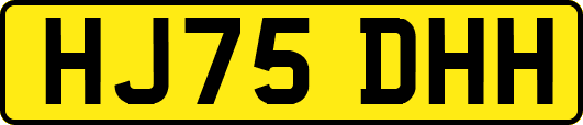 HJ75DHH