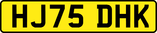 HJ75DHK