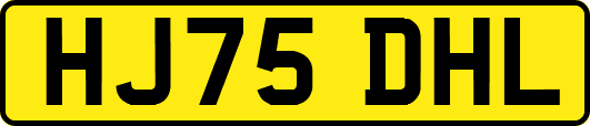 HJ75DHL