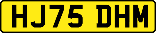 HJ75DHM