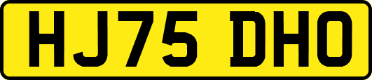 HJ75DHO