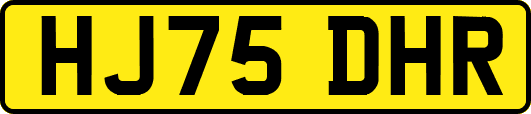 HJ75DHR