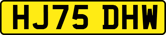 HJ75DHW