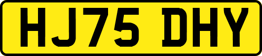 HJ75DHY