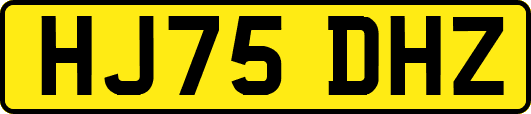 HJ75DHZ