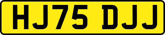 HJ75DJJ