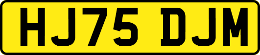 HJ75DJM