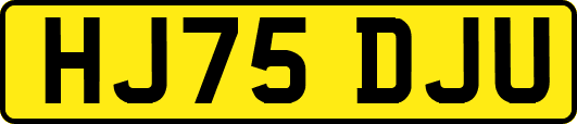 HJ75DJU
