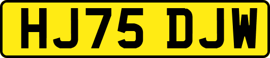 HJ75DJW