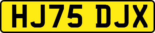 HJ75DJX