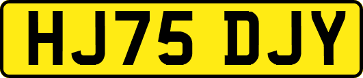 HJ75DJY