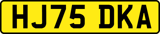 HJ75DKA