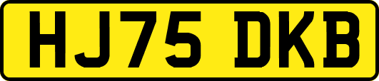 HJ75DKB