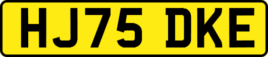 HJ75DKE
