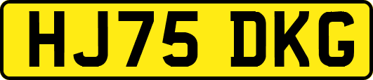 HJ75DKG