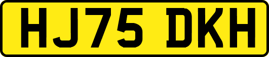 HJ75DKH