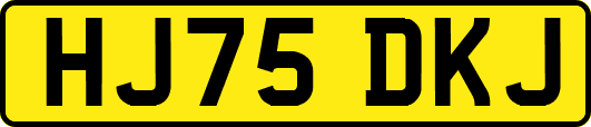 HJ75DKJ