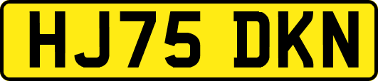 HJ75DKN