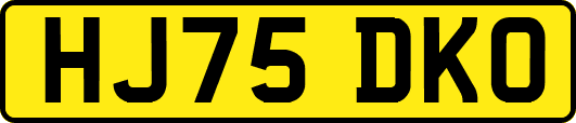 HJ75DKO