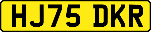 HJ75DKR