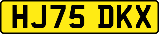 HJ75DKX
