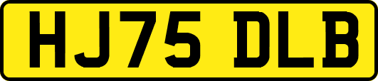 HJ75DLB
