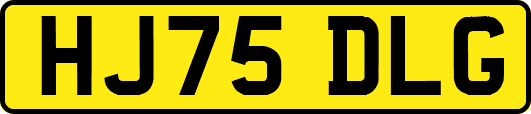 HJ75DLG