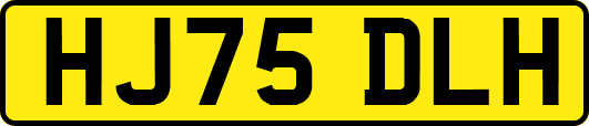 HJ75DLH