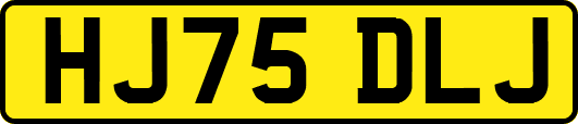 HJ75DLJ