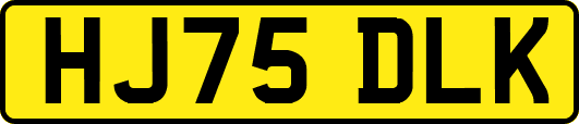 HJ75DLK